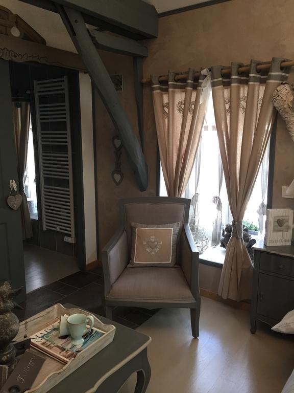 Chambres D'Hotes Nuits Campagnardes Campagne-les-Hesdin Room photo