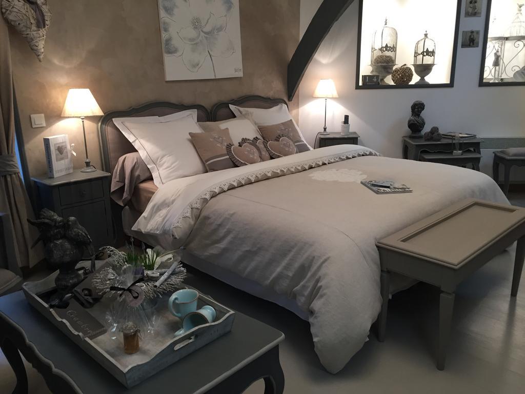 Chambres D'Hotes Nuits Campagnardes Campagne-les-Hesdin Room photo