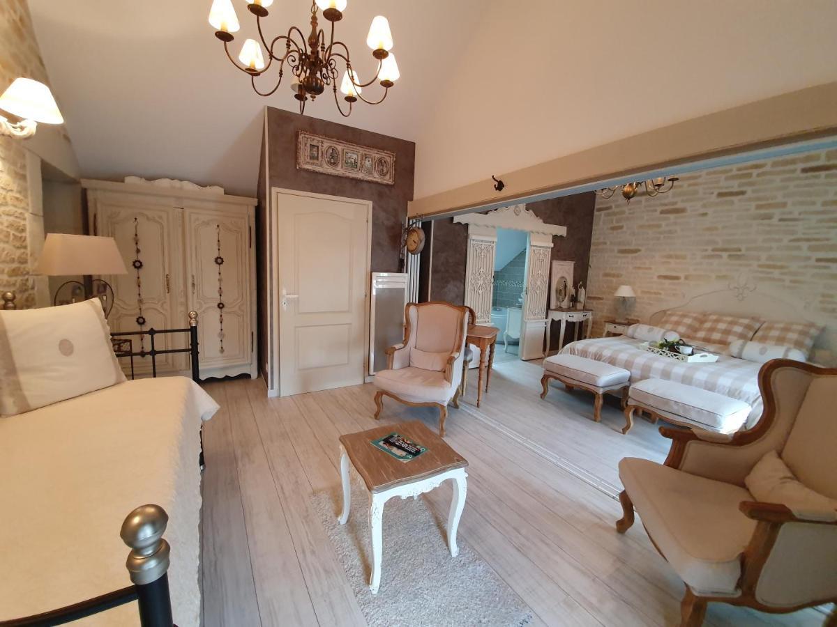 Chambres D'Hotes Nuits Campagnardes Campagne-les-Hesdin Exterior photo